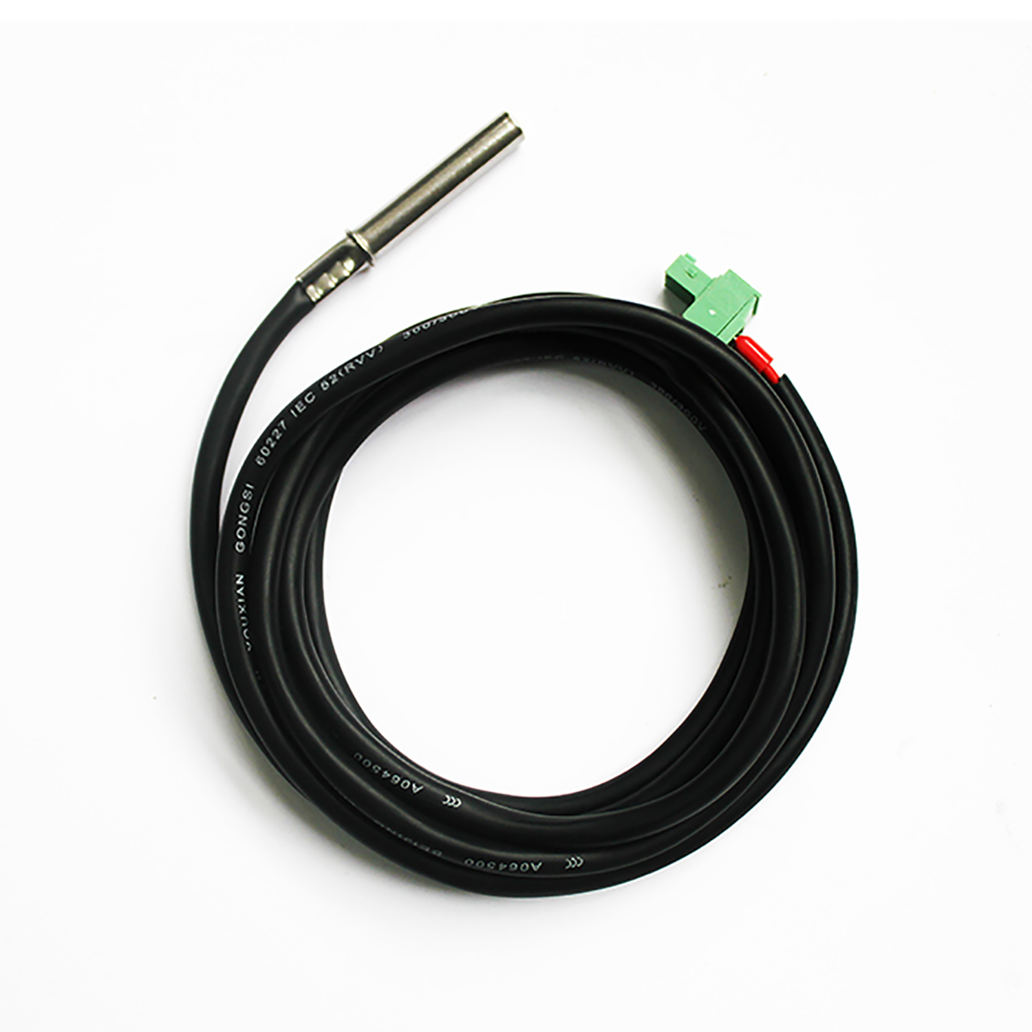 Charge Controller Solar - RTS Temperature Sensor, Only Suitable for