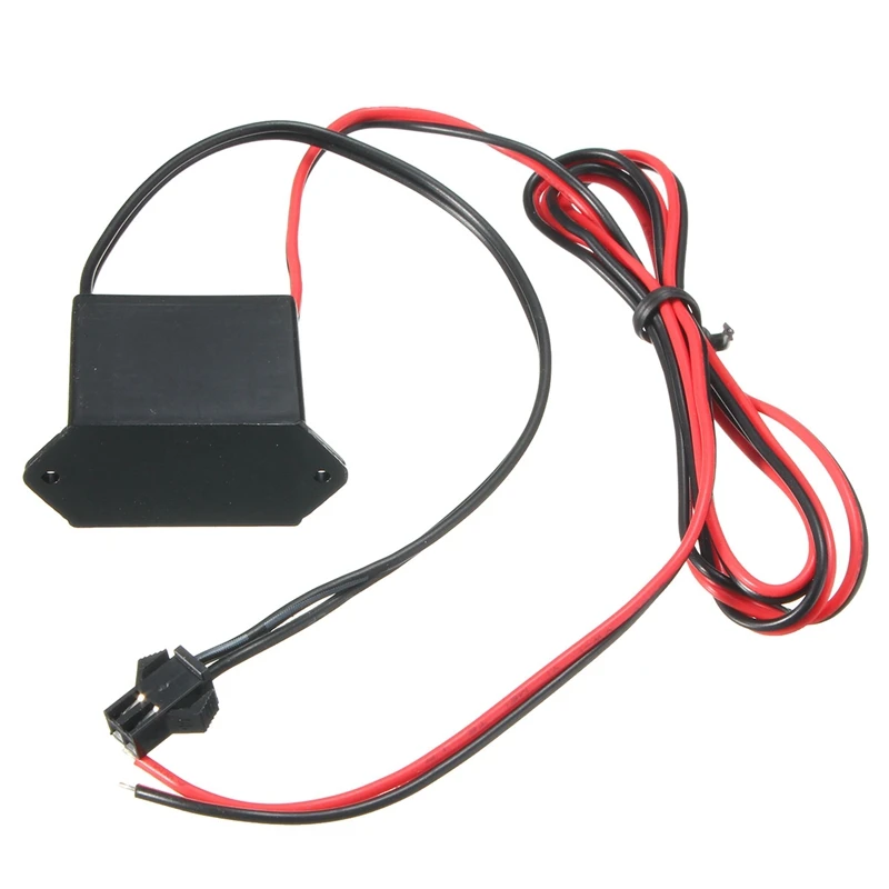 Power Inverter - DC 12V Mini Neon EL Wire