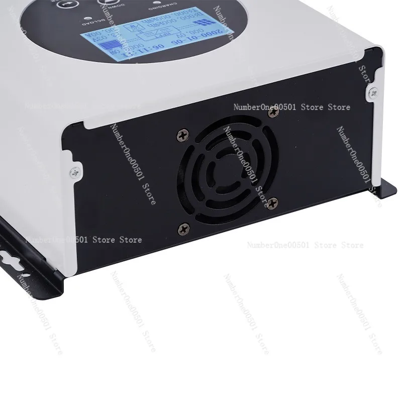 60A MPPT solar charging contro - Charge Controller Solar 评论和价格