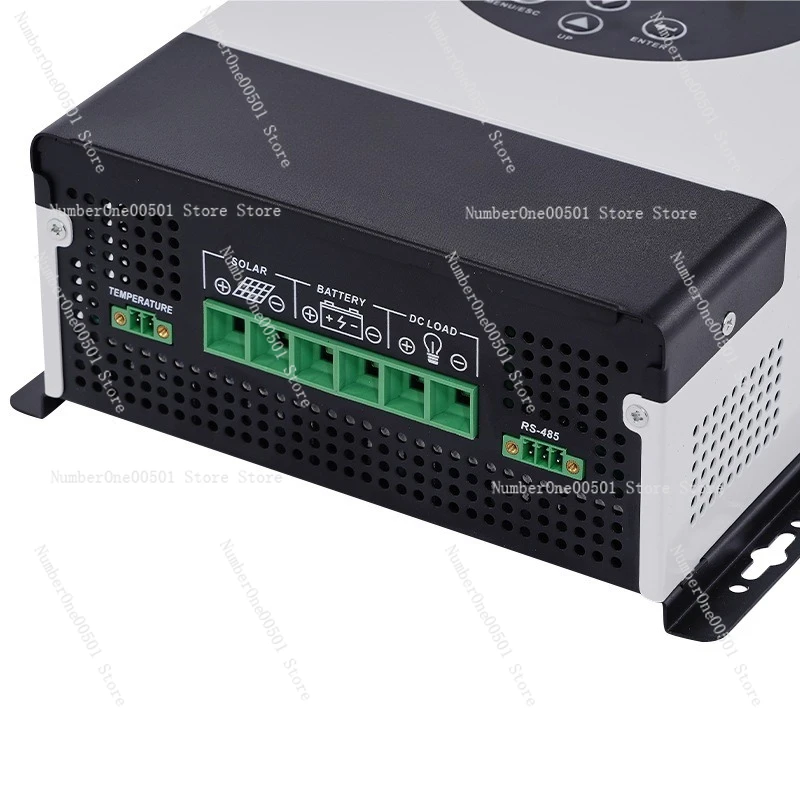 60A MPPT solar charging contro - Charge Controller Solar 评论和价格
