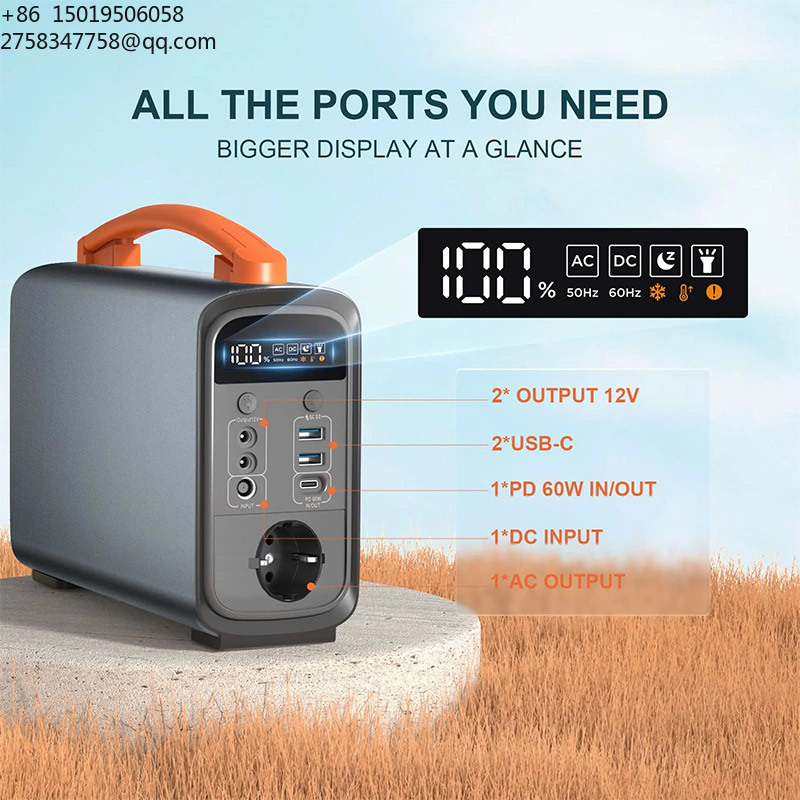 Wholesale Price Compact 200W P - Outdoor Power Station 评论和价格