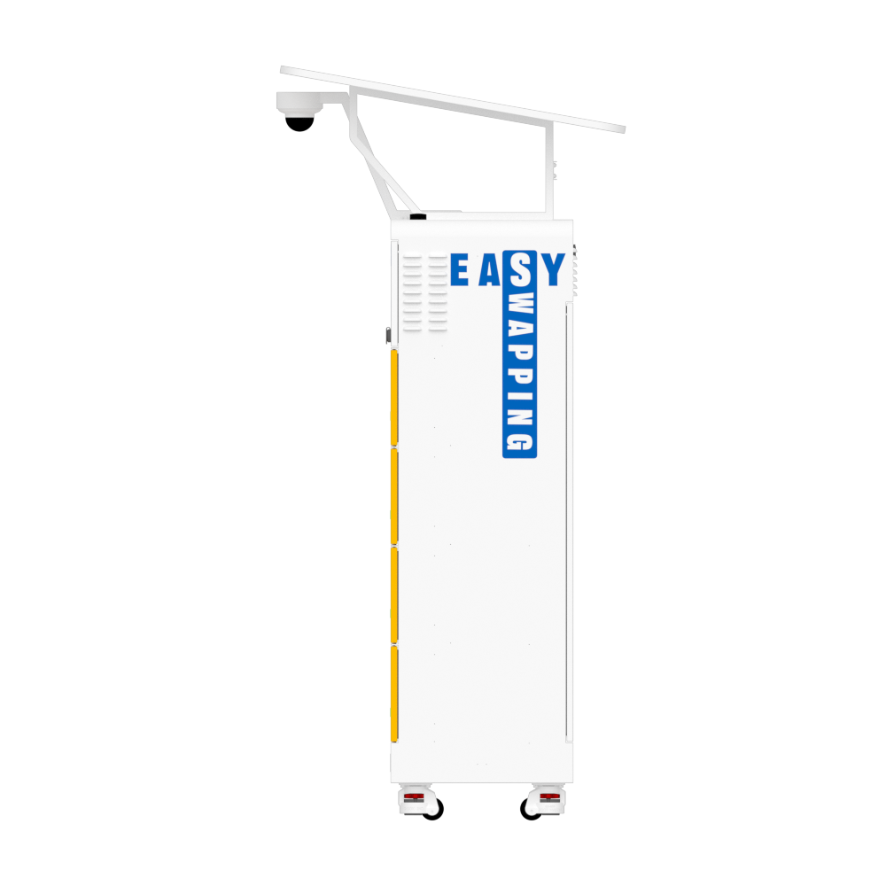 New Shared Power Exchange Cabi - Outdoor Power Station 评论和价格