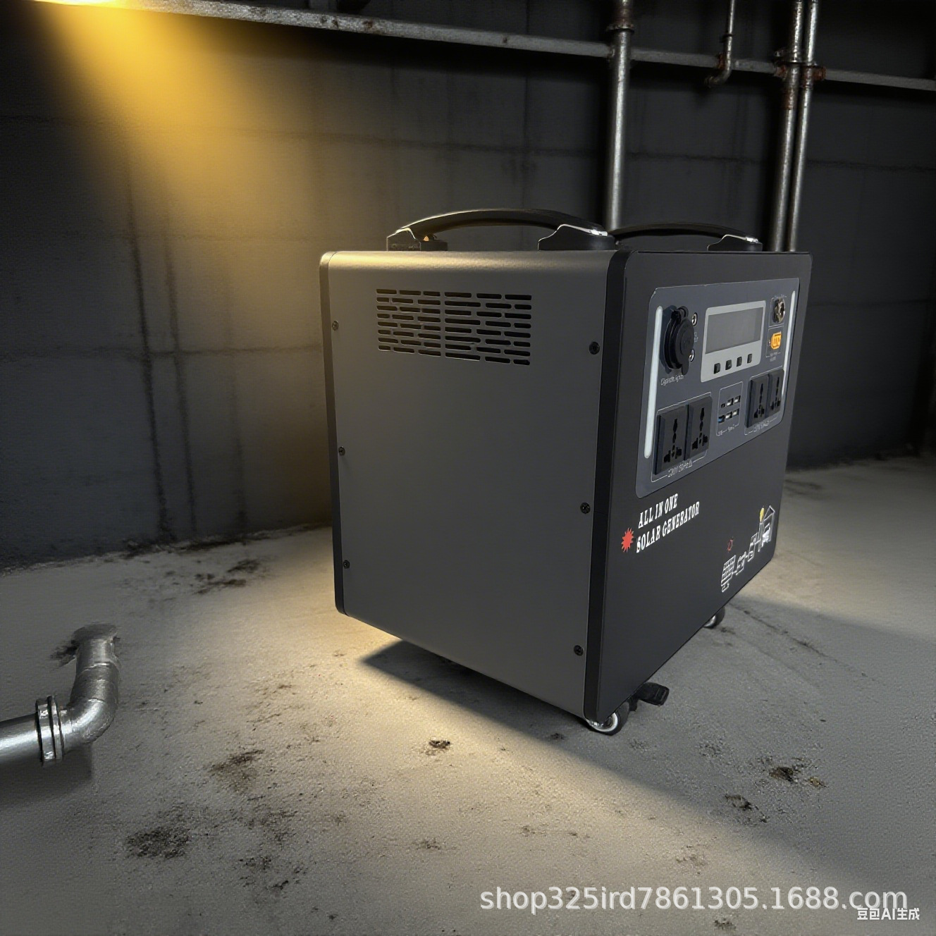 Home energy storage power supp - Solar Generator 评论和价格