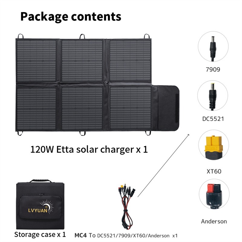 Lvyuan Warehouse IP67 Waterpro - Solar Panel 200W 评论和价格