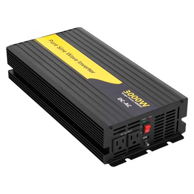 Roger 3000W-B Pure Sine Wave I - Power Inverter 评论和价格