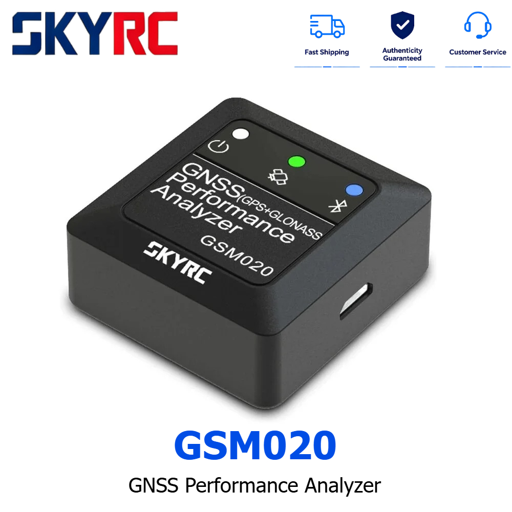 SKYRC GSM020 GNSS Performance  - Energy Monitor Meter 评论和价格