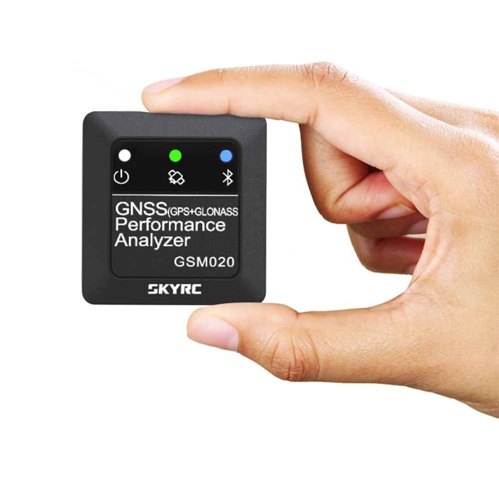 SKYRC GSM020 GNSS Performance  - Energy Monitor Meter 评论和价格
