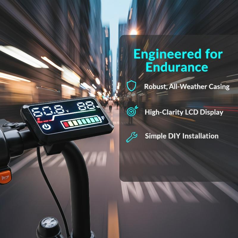 Precision Voltage Meter Digita - Energy Monitor Meter 评论和价格