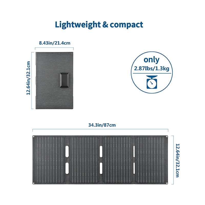 Portable 200W ETFE Solar Panel - Solar Panel 200W 评论和价格