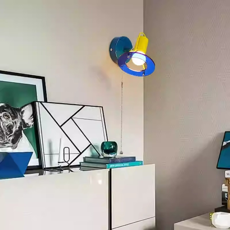 Color ceiling lamp, room child - Solar Lamp 评论和价格