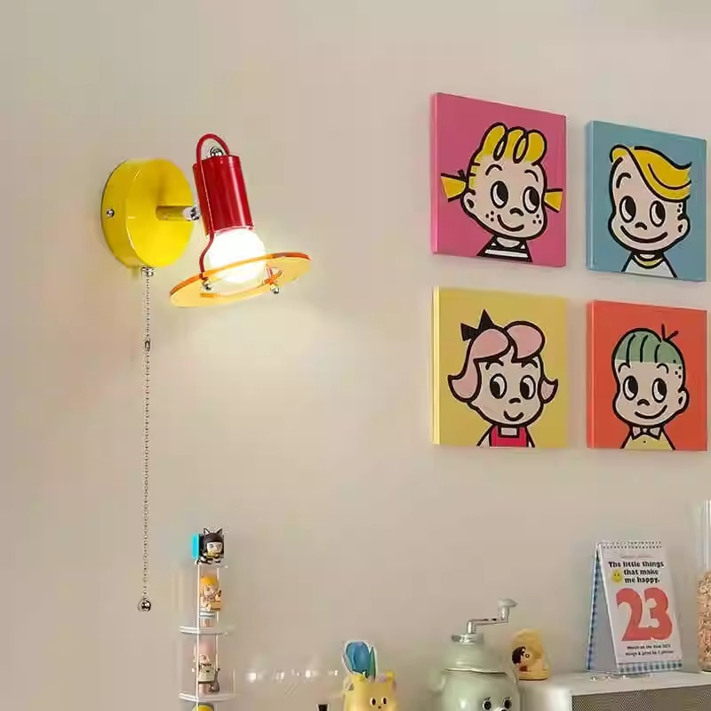 Color ceiling lamp, room child - Solar Lamp 评论和价格