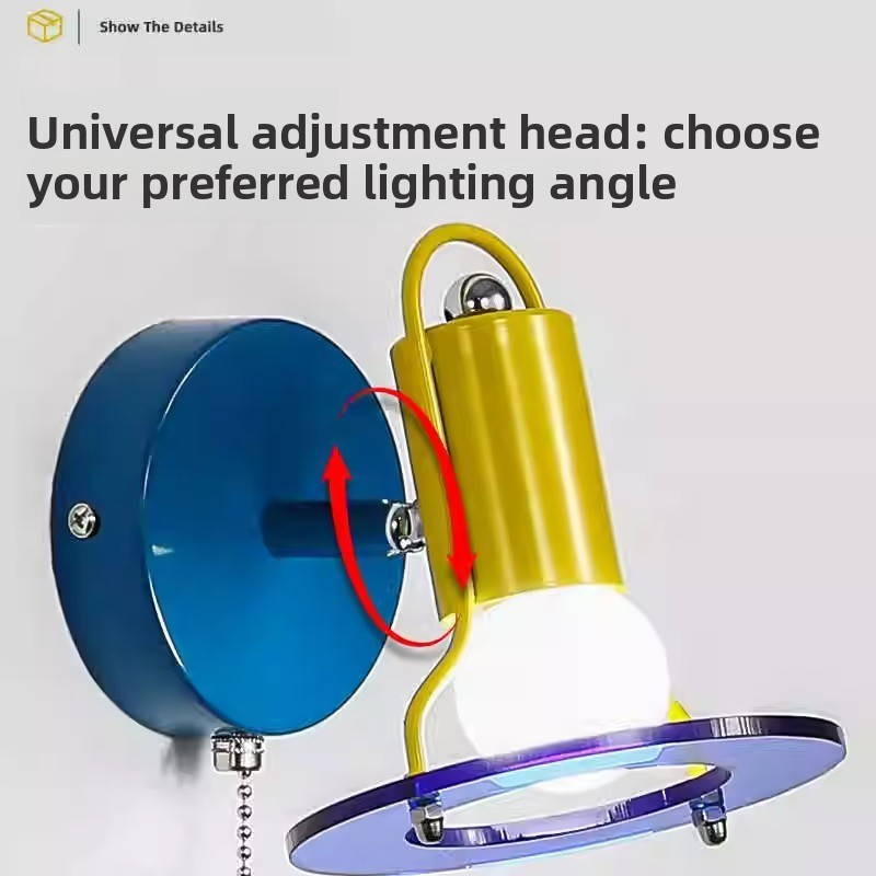 Color ceiling lamp, room child - Solar Lamp 评论和价格