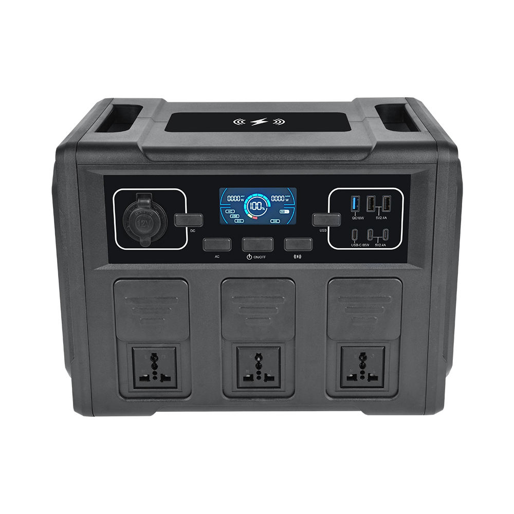 1200W Portable Solar Generator - Solar Generator 评论和价格