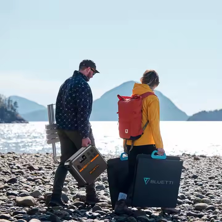 Bluett=i Portable Solar Genera - Solar Generator 评论和价格