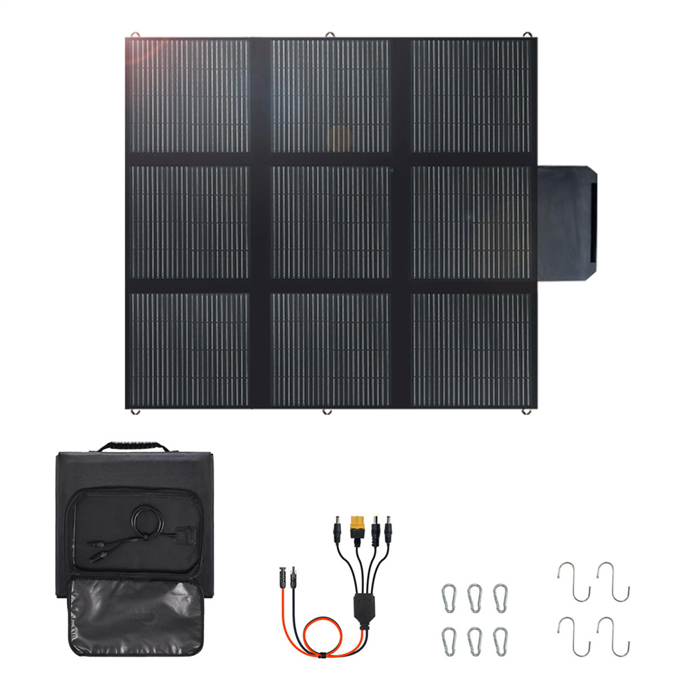 300w 12v Mono Portable Battery - Solar Panel 评论和价格