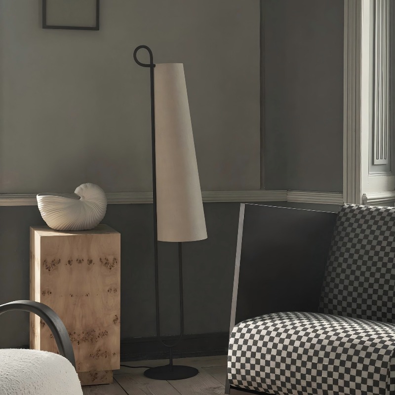Retro living room bed and brea - Solar Lamp 评论和价格