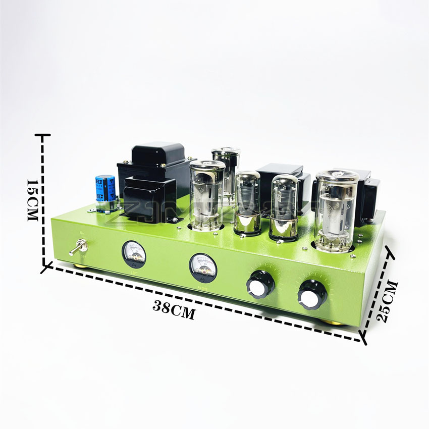 Fu50 Vacuum Tube Amplifier Diy - Energy Monitor Meter 评论和价格