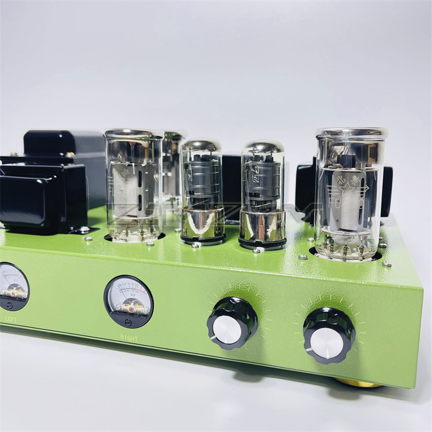 Fu50 Vacuum Tube Amplifier Diy - Energy Monitor Meter 评论和价格