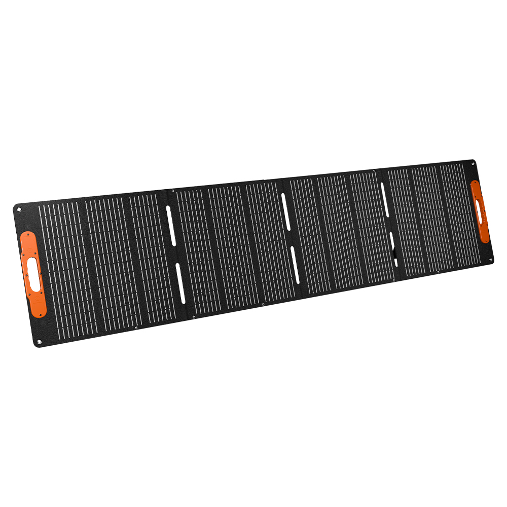 Portable Solar Power Station S - Solar Panel 200W 评论和价格