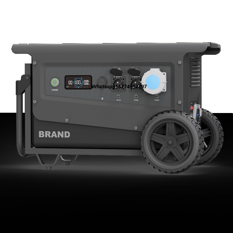 Portable Power Station 5040WH  - Portable Power Station 评论和价格