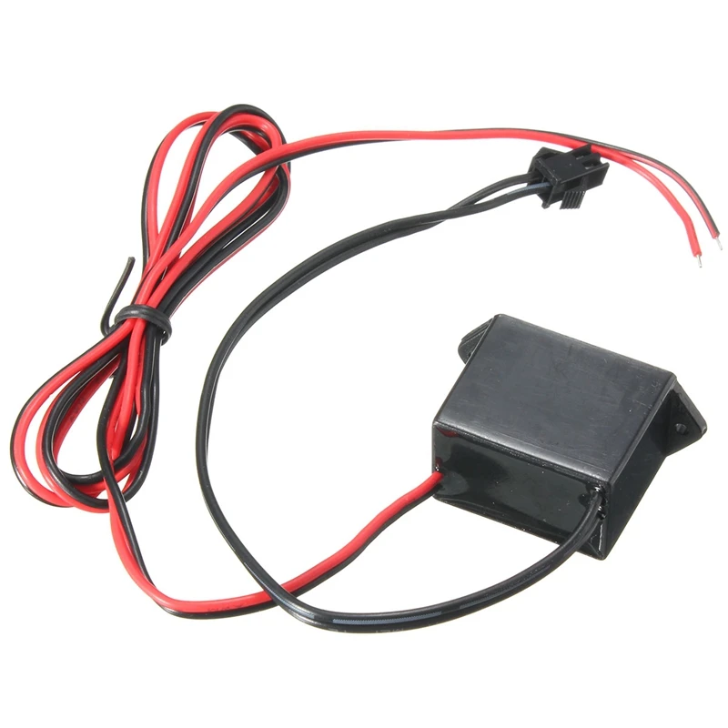 DC 12V Mini Neon EL Wire Power - Power Inverter 评论和价格