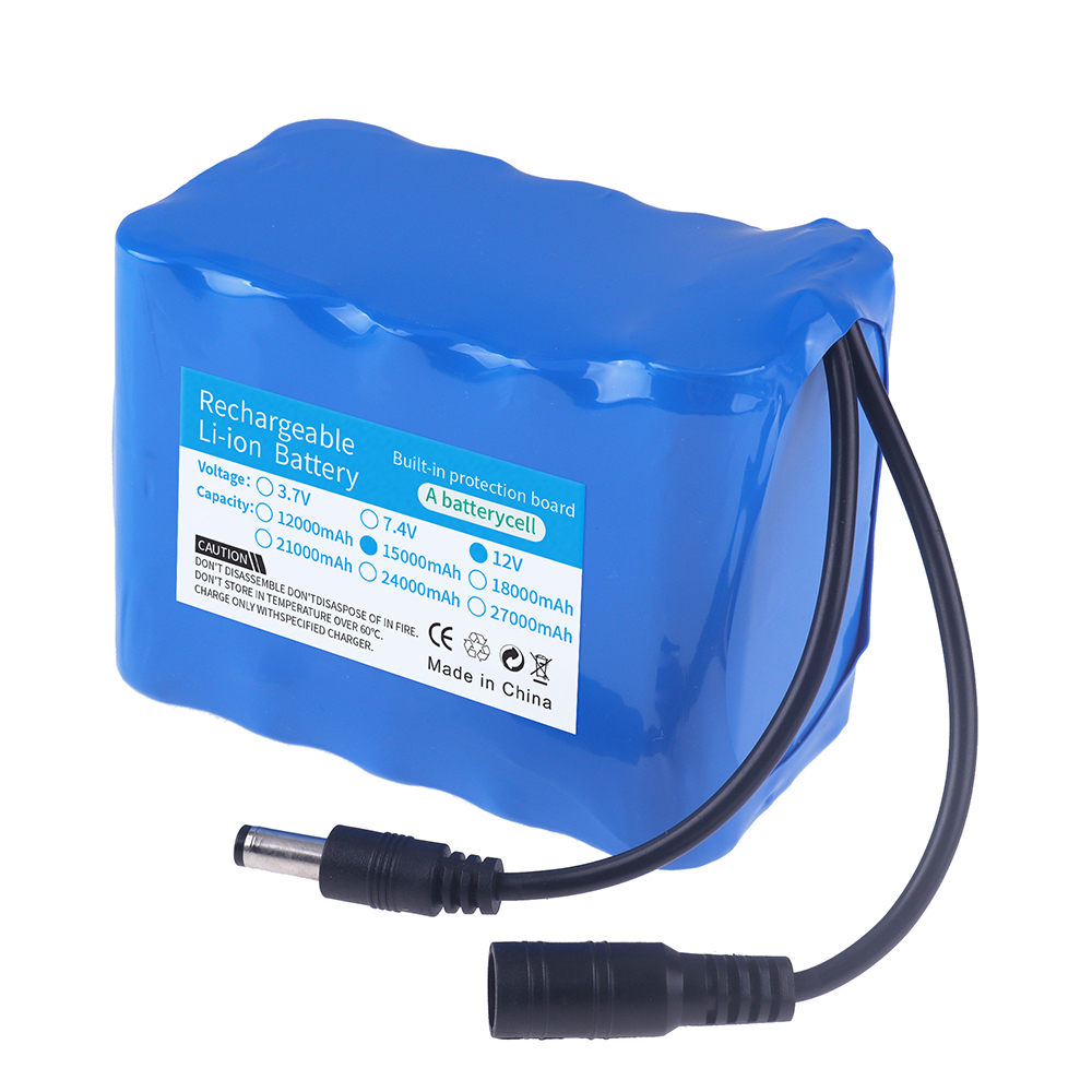 Fishing Battery 12v 3S5P 15Ah  - Lithium Battery 12V 评论和价格