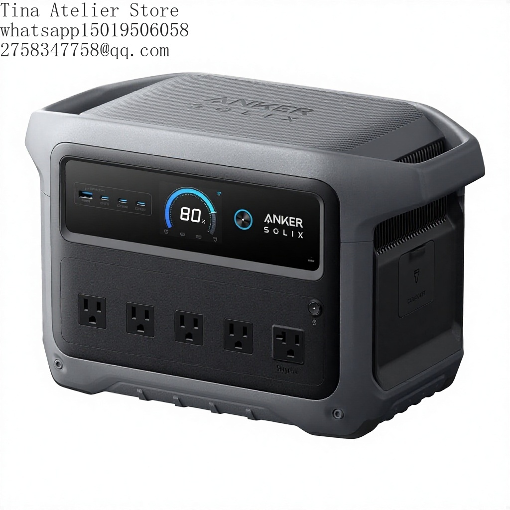 SOLIX C1000 Gen 2 2000W Peak 3 - Solar Generator 评论和价格