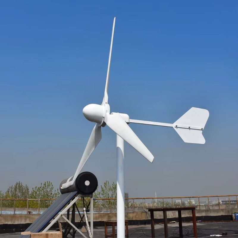 【Best-selling】3KW Wind Solar H - Solar Generator 评论和价格