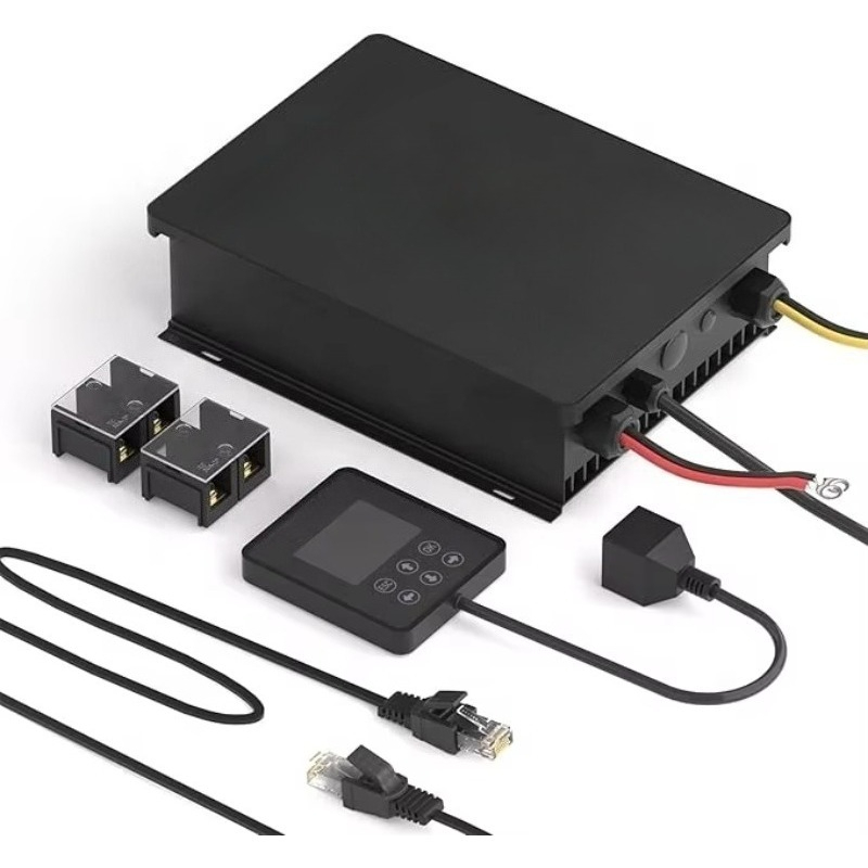 2700W  Solar Charge Controller - Charge Controller Solar 评论和价格