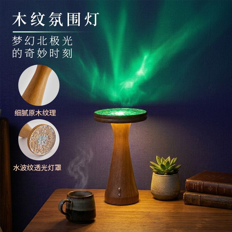 Bedroom bedside decorative des - Solar Lamp 评论和价格