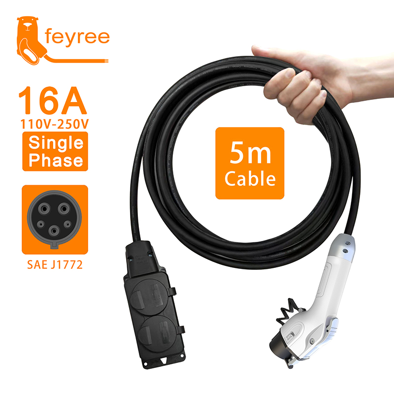 Feyree Type1 16A Charger Cable - Outdoor Power Station 评论和价格