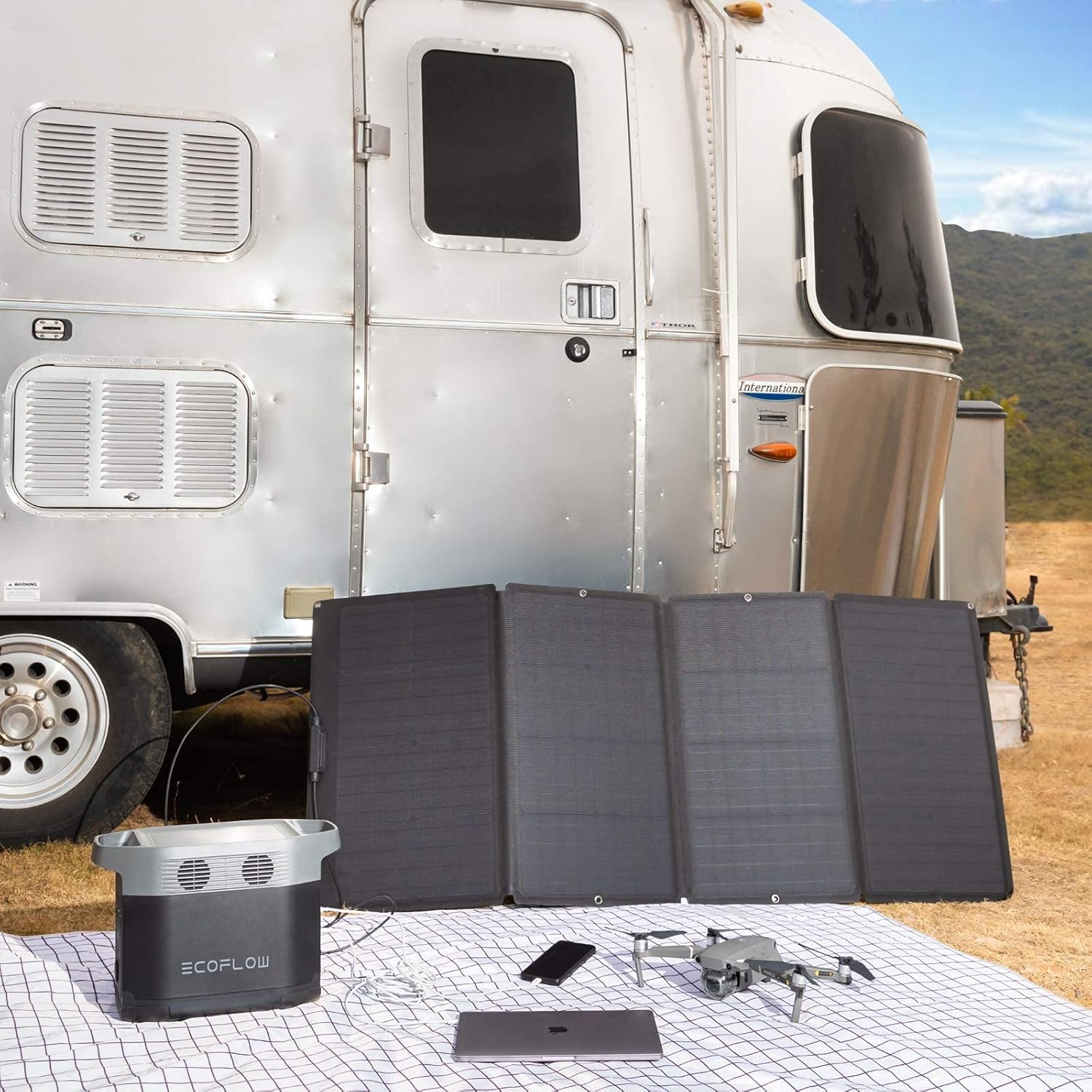 160 Watt Foldable Solar Panel  - Solar Panel 评论和价格