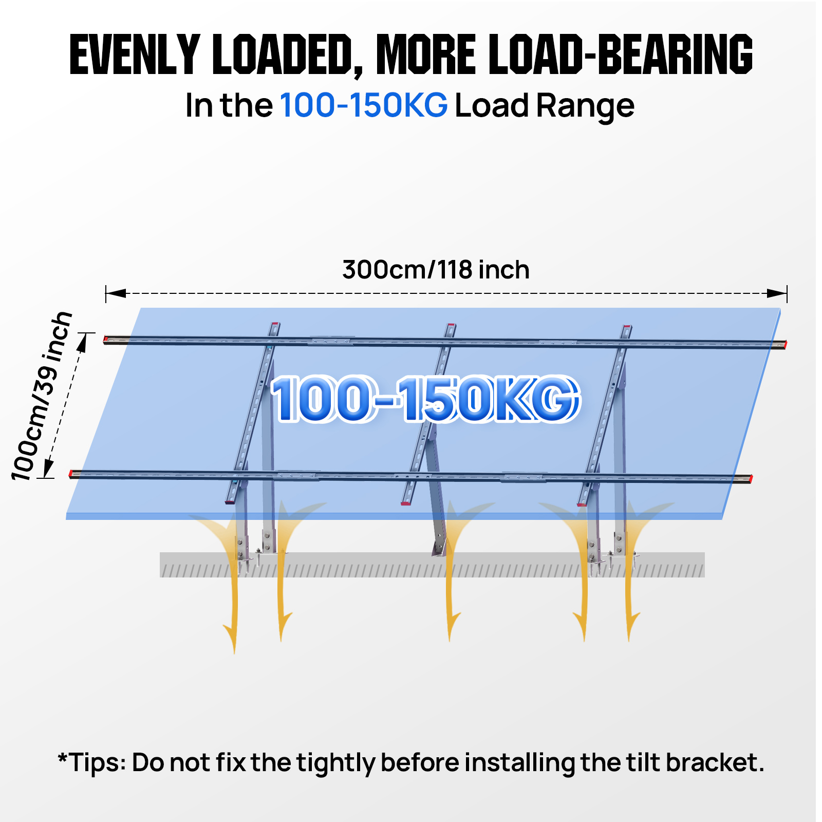 ECO-WORTHY 780W 4PCS 195W 3.12 - Solar Panel 200W 评论和价格