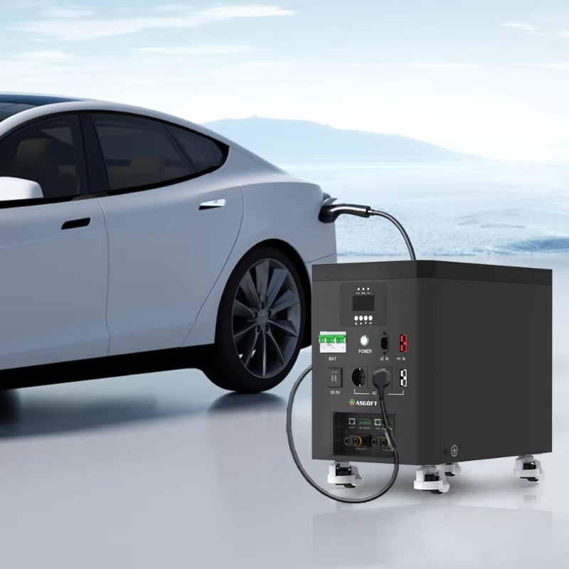 6.6kWh Portable Home Energy St - Solar Panel 评论和价格