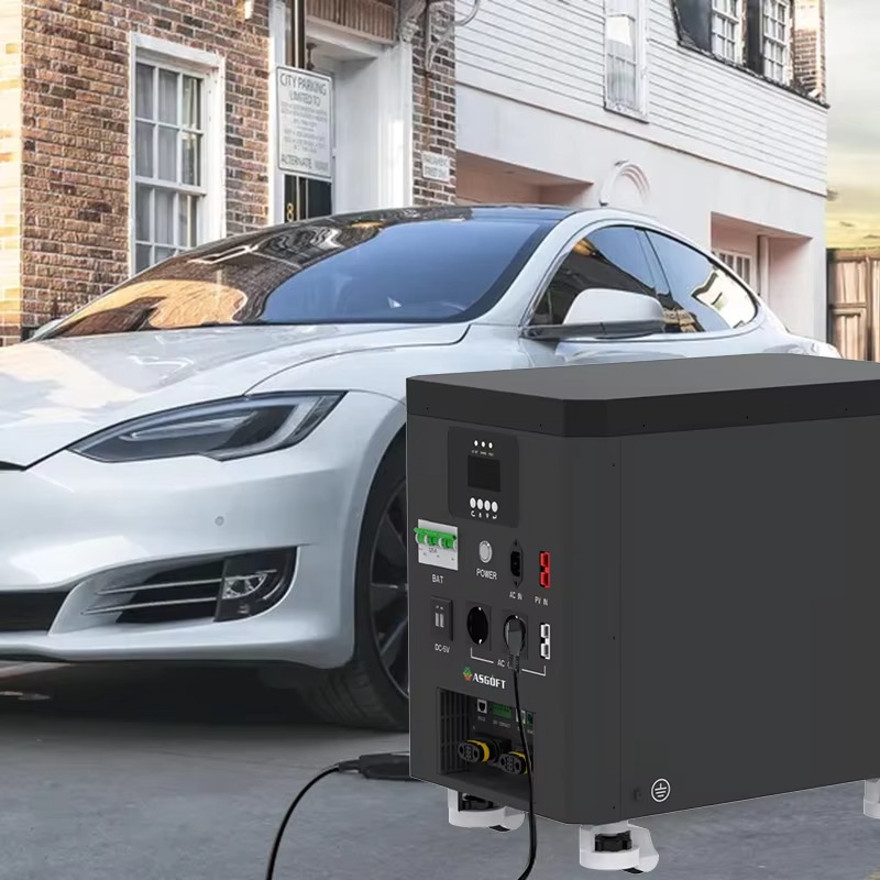 6.6kWh Portable Home Energy St - Solar Panel 评论和价格