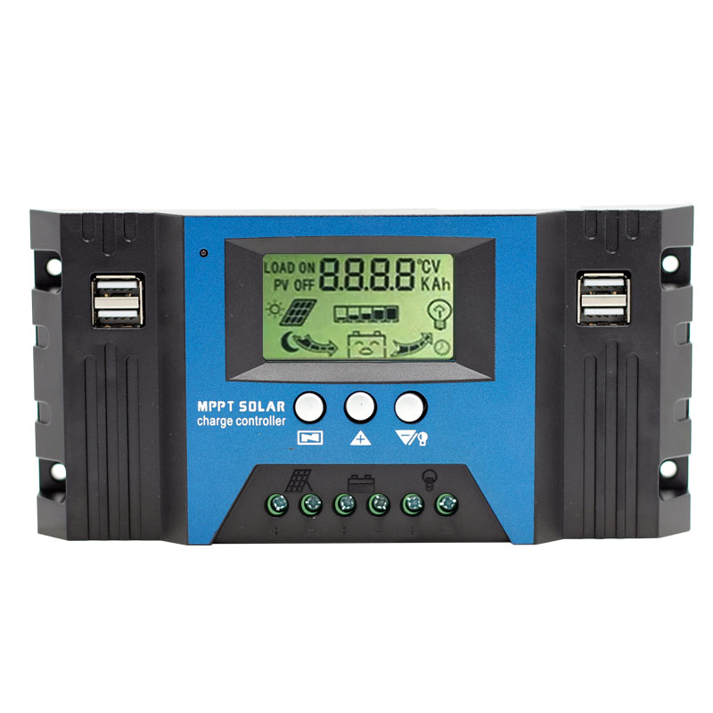 MPPT Solar Controller 12V/24V  - Solar Panel 200W 评论和价格